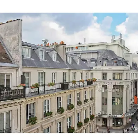 Appartamento Charming In Le Marais *